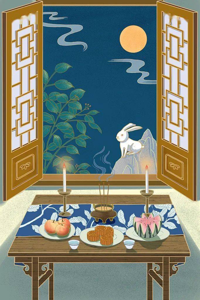 馅料|为啥一到中秋，就要吃月饼