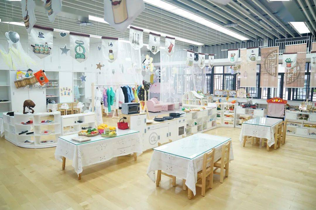 巡礼|升级归来!深圳中心区最早的公办园你i了i了吗?丨福田民生工程巡礼⑥