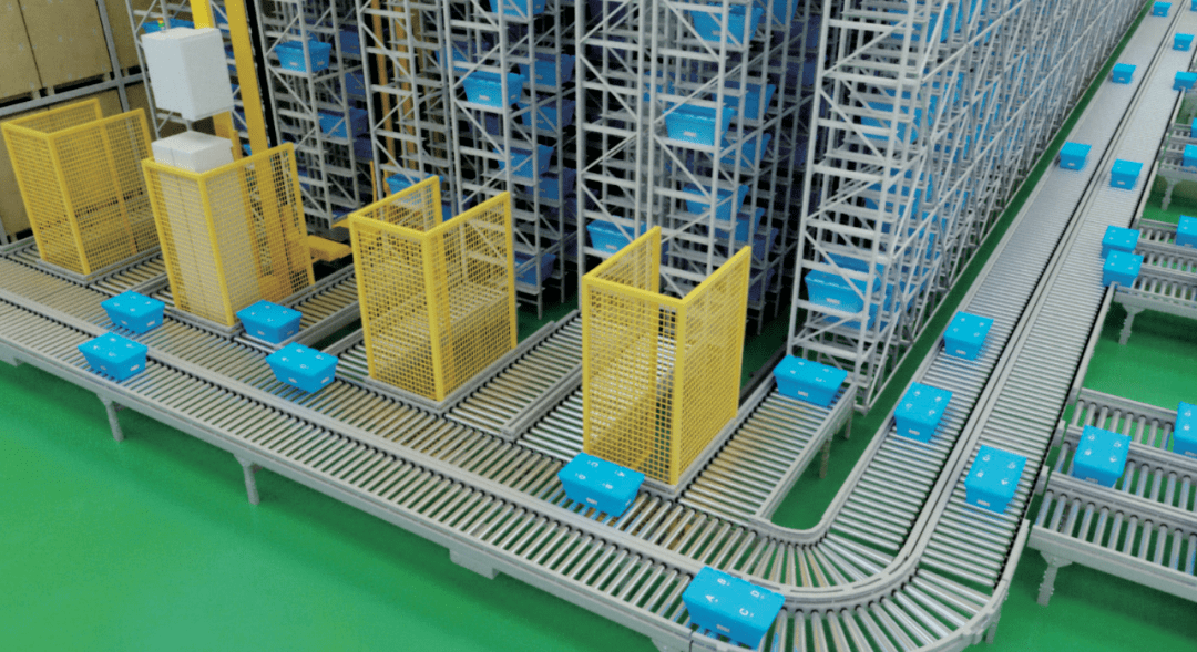 智能制造物流智能化时代自动化立体仓库的安全如何保障