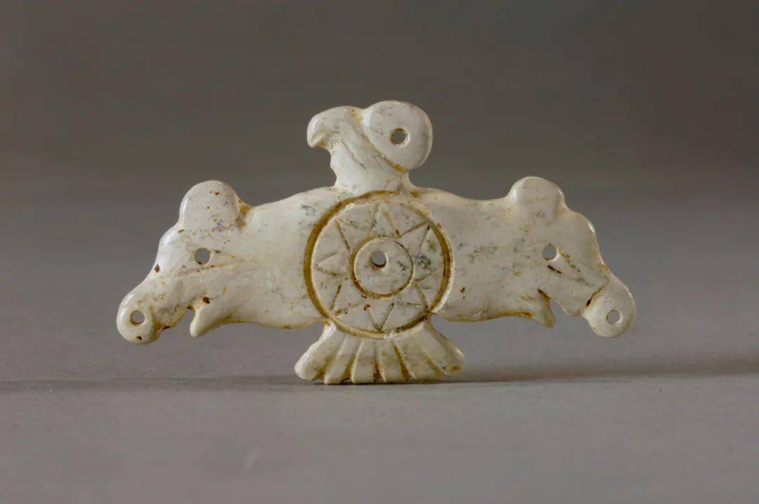 凌家滩遗址进入"百年百大考古发现"终评!