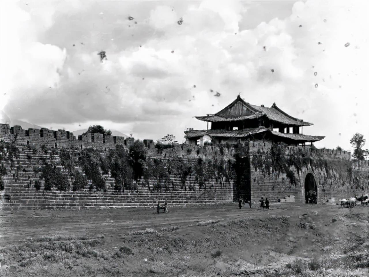 腾冲fm文星楼魁星耀边城钟鸣文脉昌