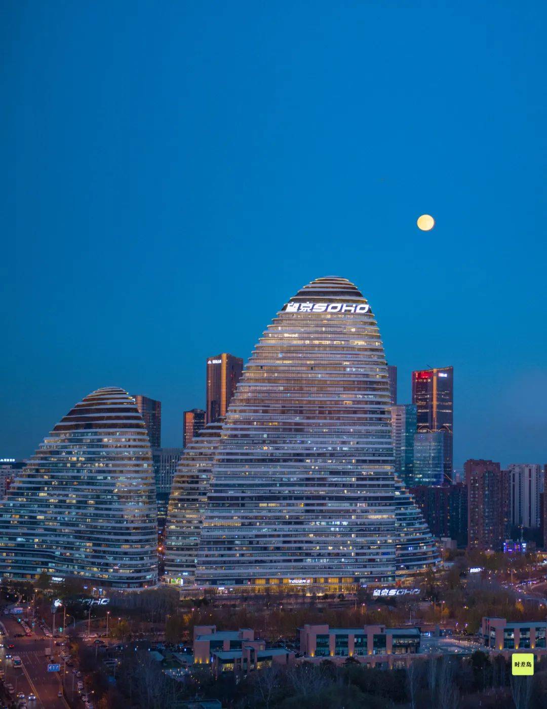 终极|月亮，人类的终极安慰