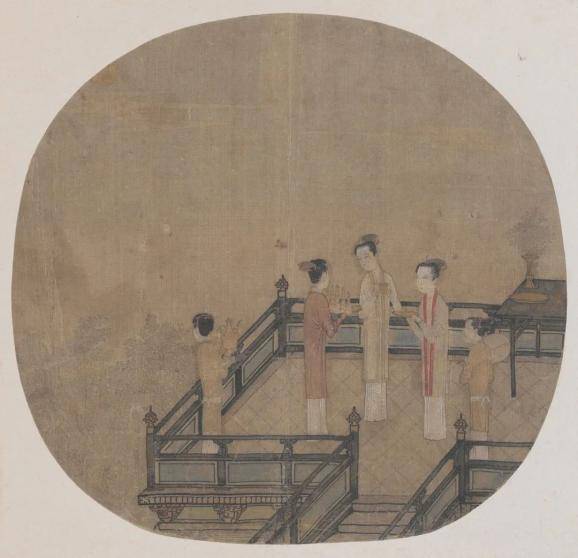 穿越|古人中秋过节攻略：赏月、拜月、临江观潮