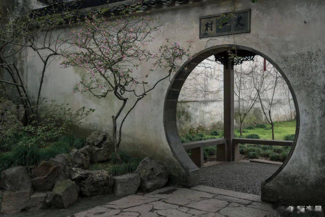 央视941苏州园林里的中秋