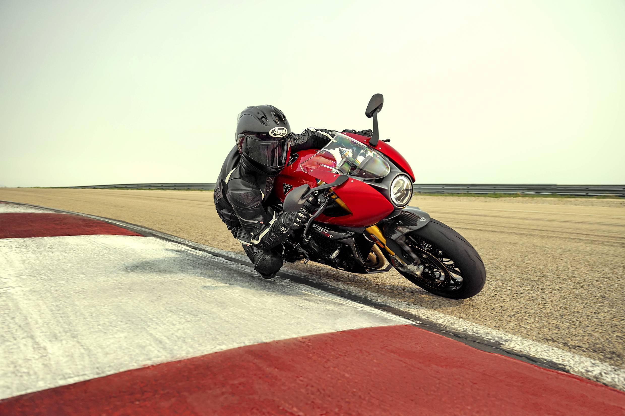 凯旋全新街跑车 2022 speed triple 1200 rr