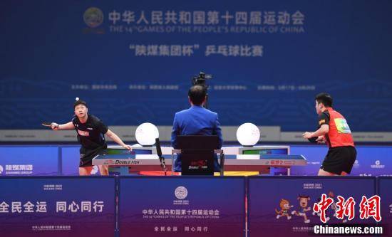 高远|乒乓球男团赛：广东队夺冠
