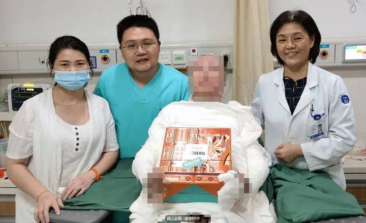 王帆|整整100天，13场手术！烧伤小伙小周快出院了，医生：值了