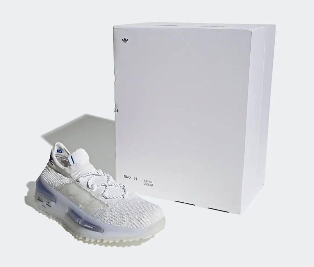 黑色新一代 adidas NMD 有点帅啊！CONFIRMED 开始登记了！