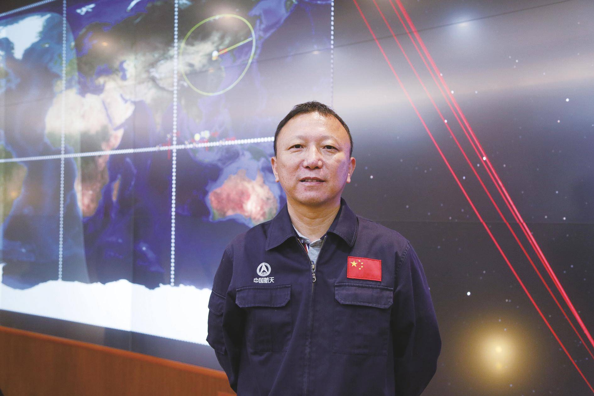 程序来|卫星总设计师董瑶海：钻研气象三十余载，只为不再有“不测风云”