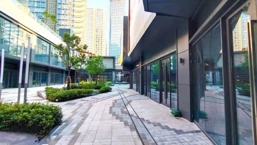 长江实业22万方超级综合体开幕倒计时love大都会深度剧透