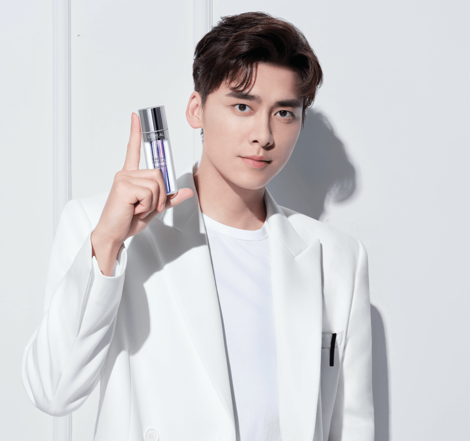 彩妆HB美容圈|?罗一舟为秋冬妆点绝杀气场,李易峰开启“院线级”美白!