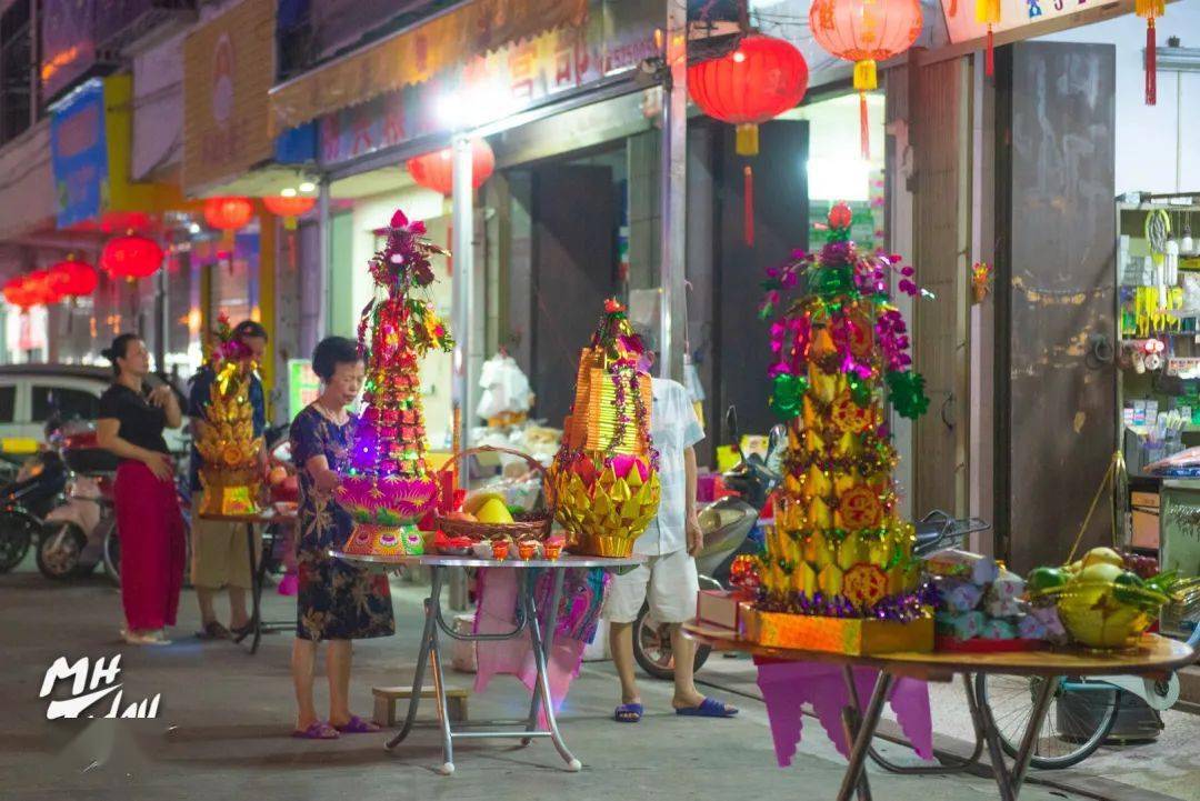 了解棉湖中秋传统习俗 感受棉湖中秋夜的魅力 月光