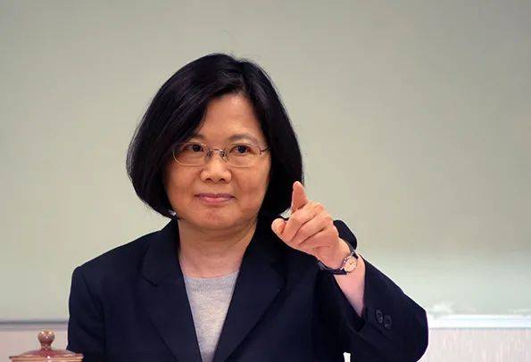 嚯，台当局追着申请加入了。