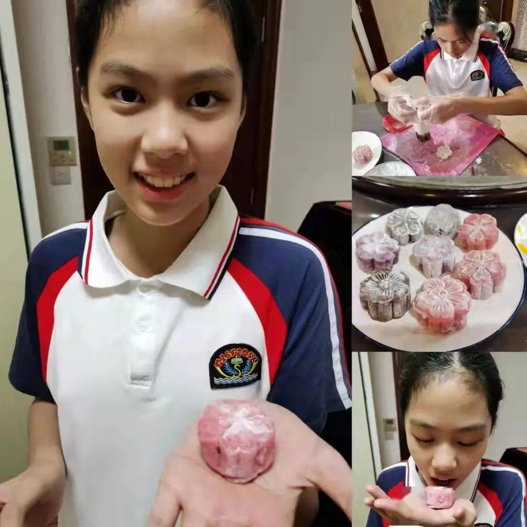 月圆天下共话美好丰泽区实验小学庆中秋活动报道