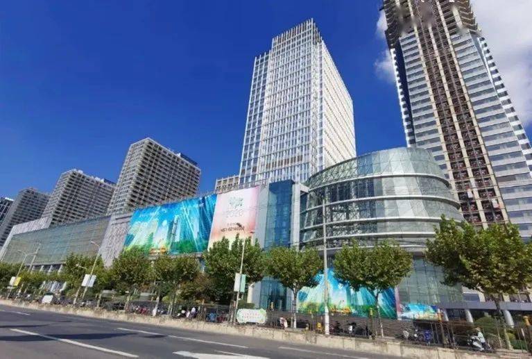 长江实业22万方超级综合体开幕倒计时,"love@大都会"深度剧透!_上海