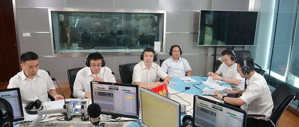 听民声、解民忧!安徽销售做客政风行风热线_活动