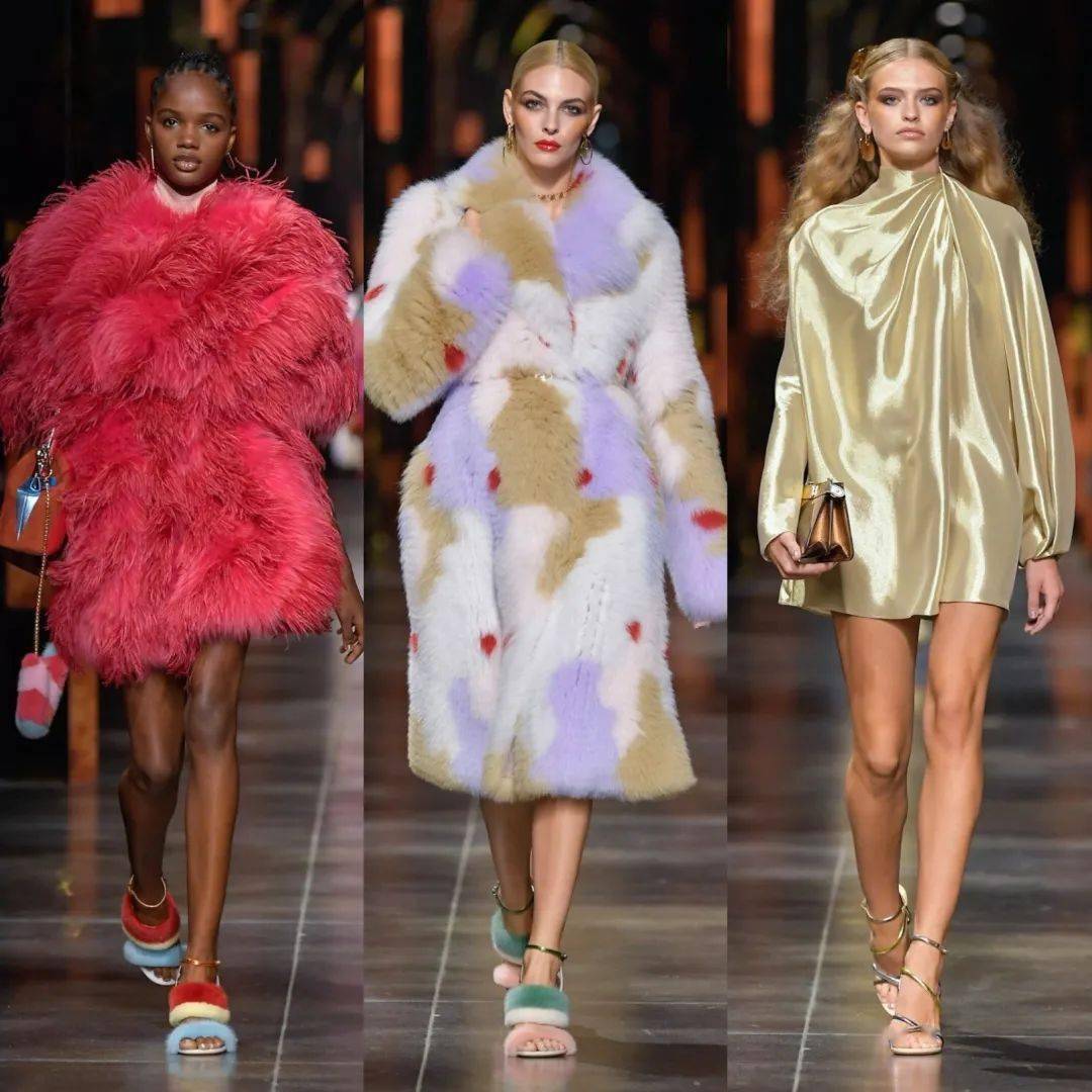 米兰 米兰时装周首日5场大秀, 也太好看了吧~