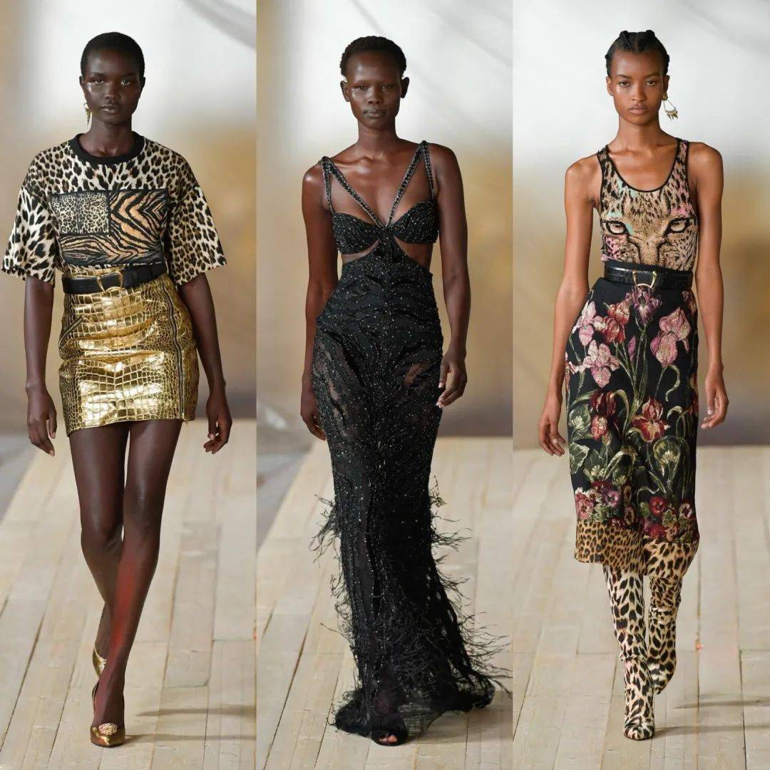 米兰 米兰时装周首日5场大秀, 也太好看了吧~