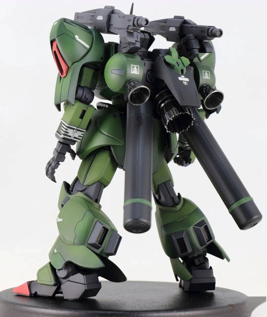 卡尔斯j老套件改造和细化终于跟上时代了