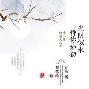 数字海图·精彩有声读物|《光阴似水待你如初:陆小曼的烟火人生》