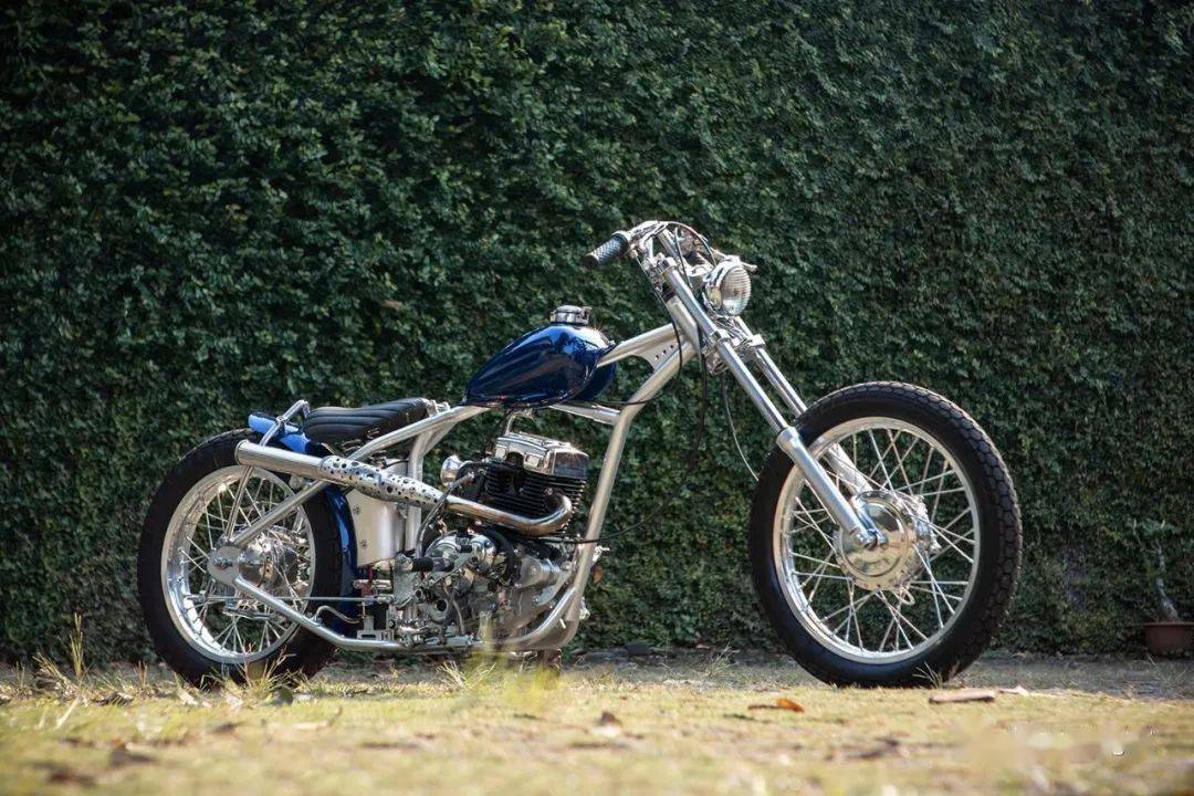 印尼版铃木锐爽:suzuki thunder 125 | 每日一车