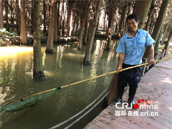 大理|（生物多样性系列稿件）“滇海之肺”——云南昆明捞渔河湿地公园