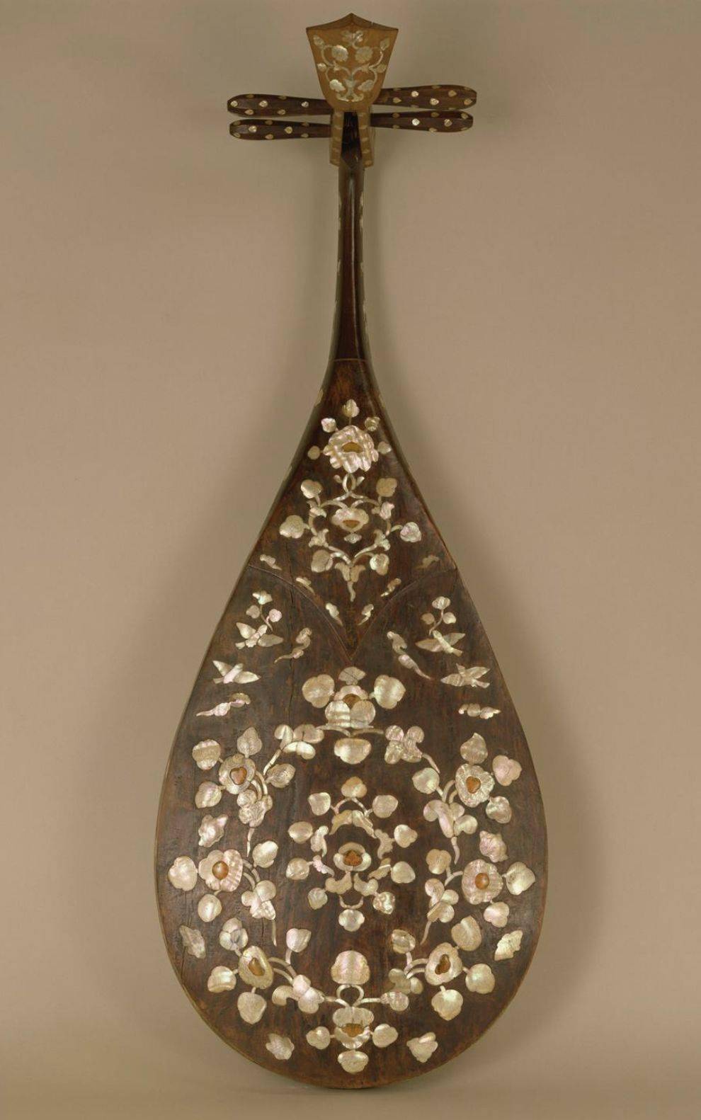 日本| 正仓院文物大赏 100图