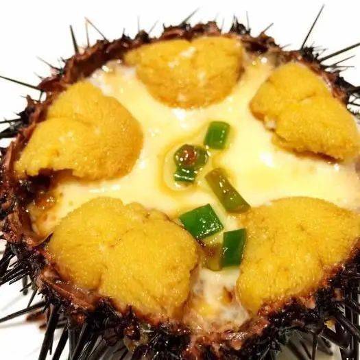 ",台湾蚵仔煎,蛋黄酥,江苏的虎皮鸡蛋,滨海地区的风味美食海胆蒸蛋