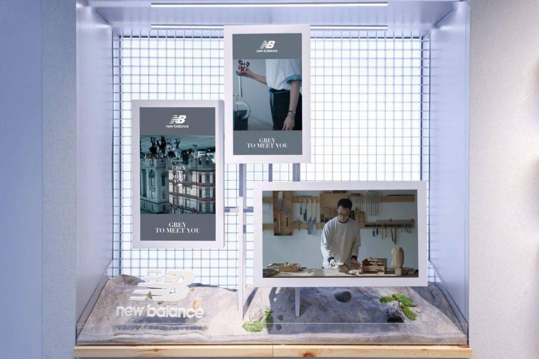 成都 城事｜好耍，成都街头遇上 NB GREY Pop-up 店铺