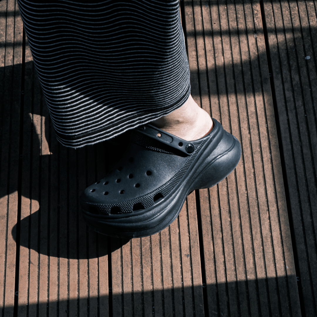 Crocs LOOK | 好物推荐 · 秋日OOTD攻略来了