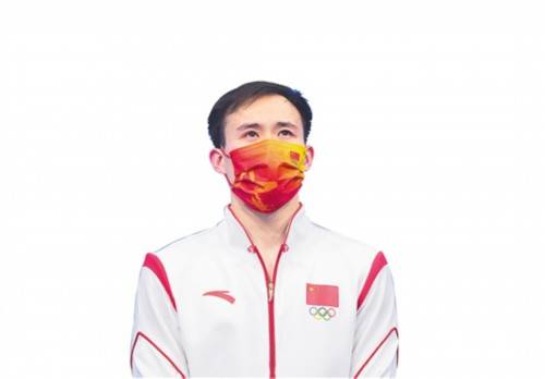 广东|“夺冠前后我没什么变化，做好自己就可以了”