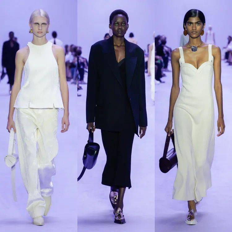 米兰 米兰时装周首日5场大秀, 也太好看了吧~