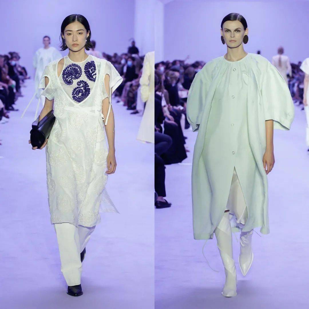 米兰 米兰时装周首日5场大秀, 也太好看了吧~
