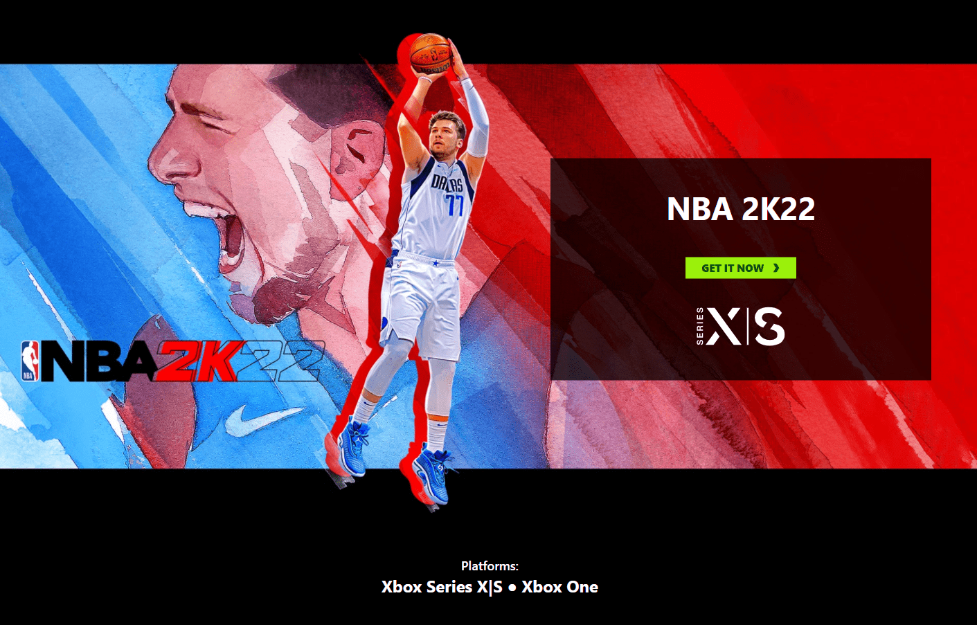nba2k22现已登陆xboxseriesxsxboxone