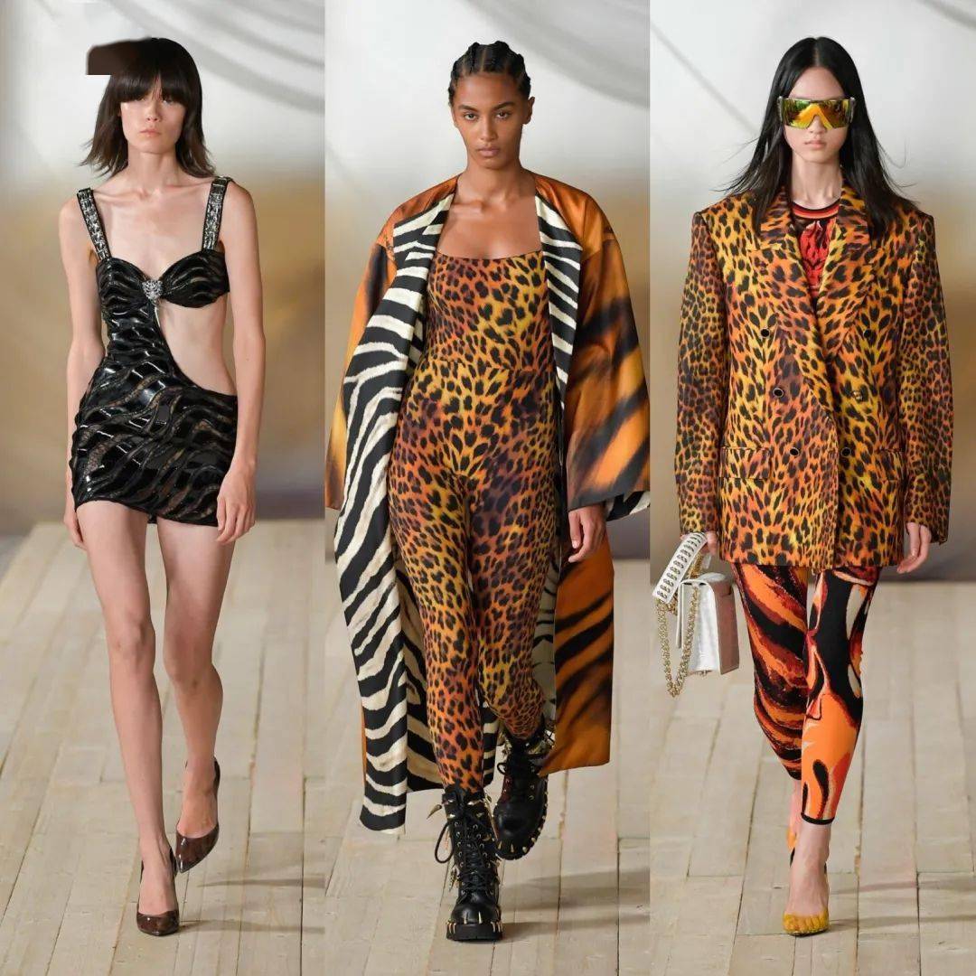 米兰 米兰时装周首日5场大秀, 也太好看了吧~