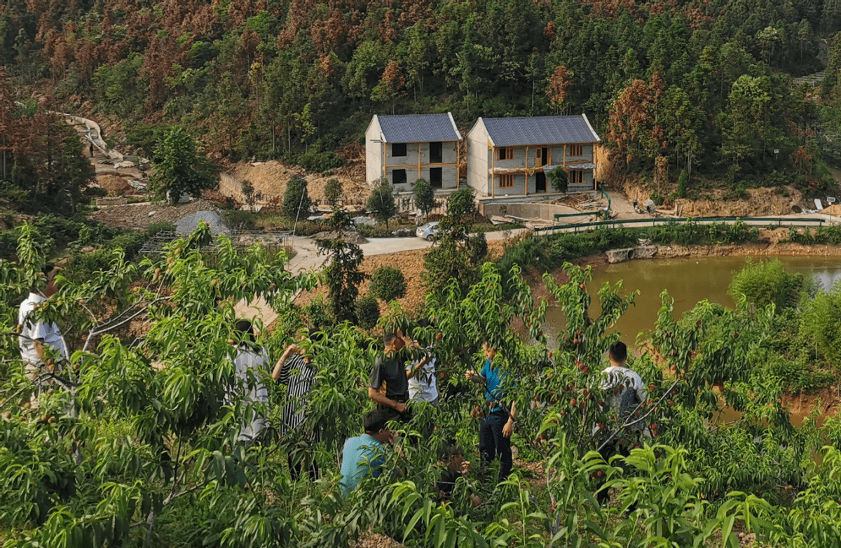 石臺縣小河鎮聚力做好四篇文章精心培育池州名村