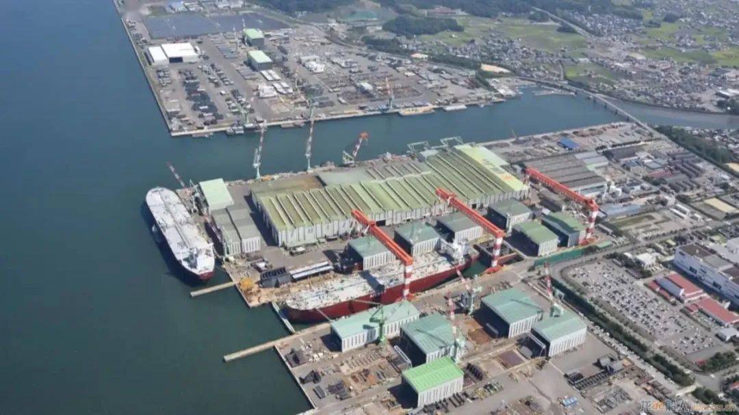 押注下一代商船,日本想重回造船巅峰