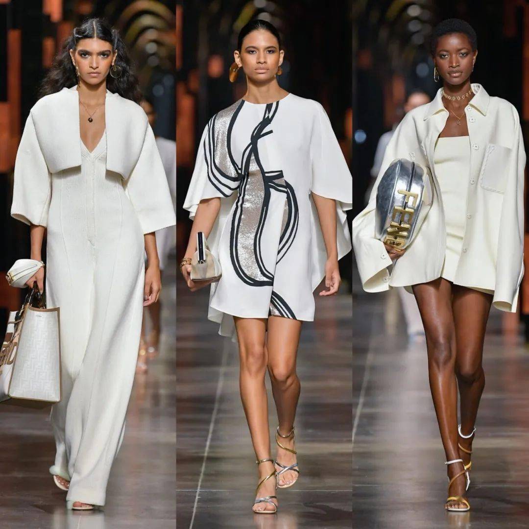 米兰 米兰时装周首日5场大秀, 也太好看了吧~