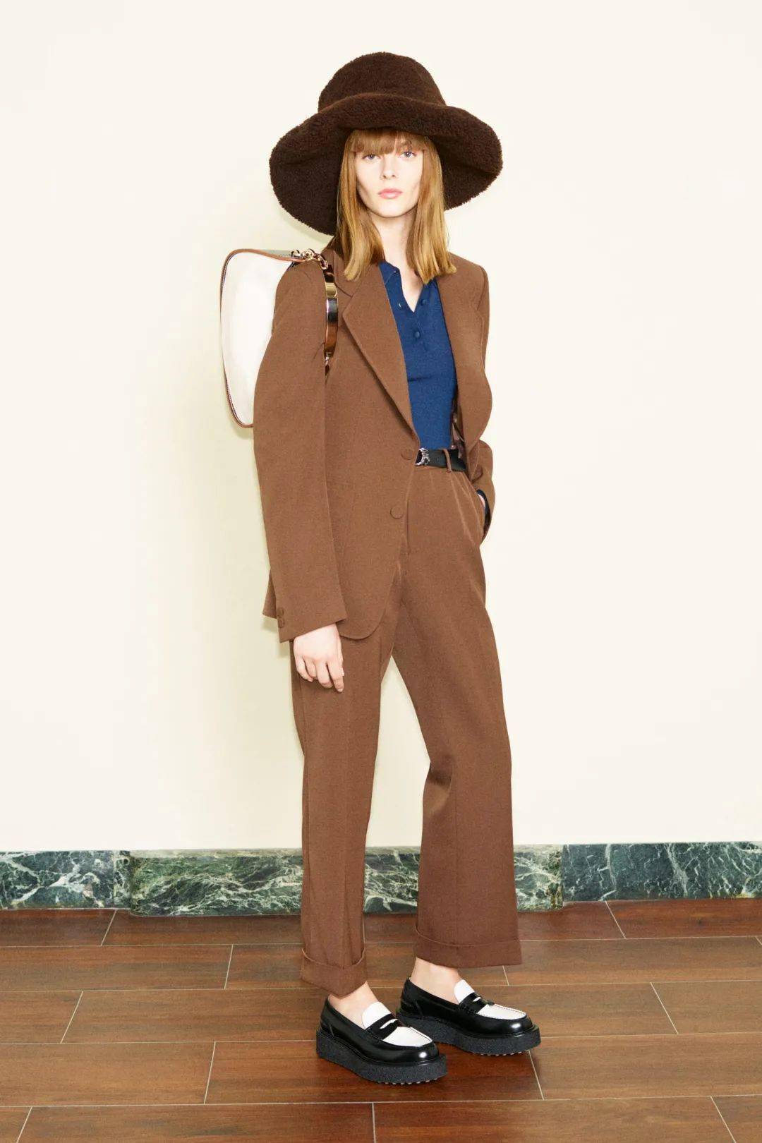 驼色 配色好看，穿衣更好看！