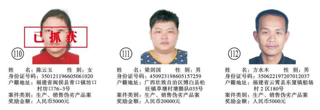 普宁警方强势追逃30名逃犯相继落网