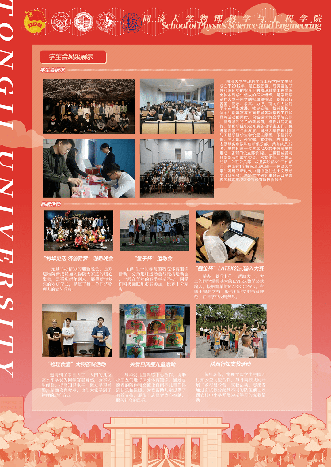 【学研代会】学院风采展示(二)