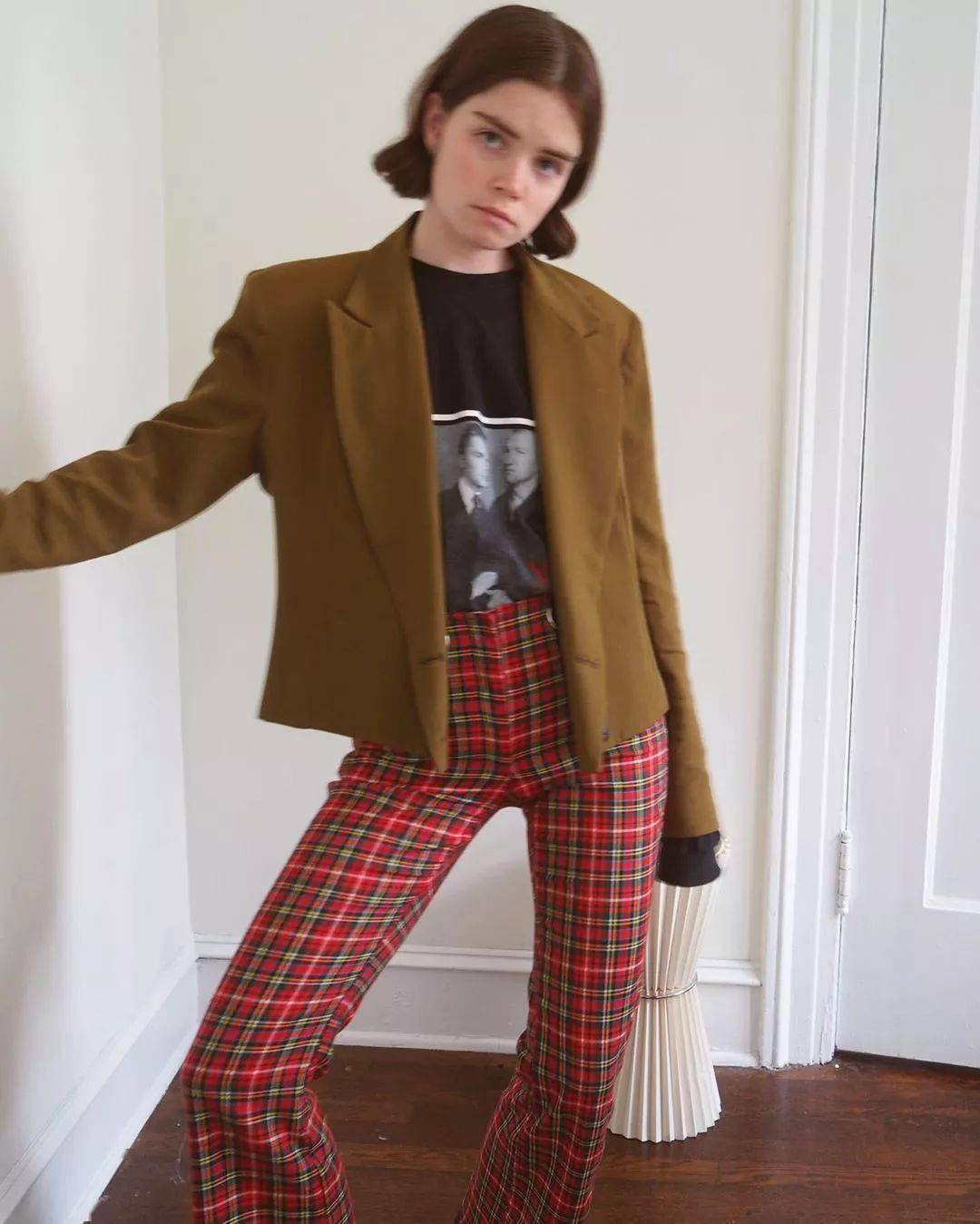 驼色 配色好看，穿衣更好看！