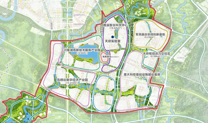 天府新区兴隆湖北岸7层洋房300万级改善很香