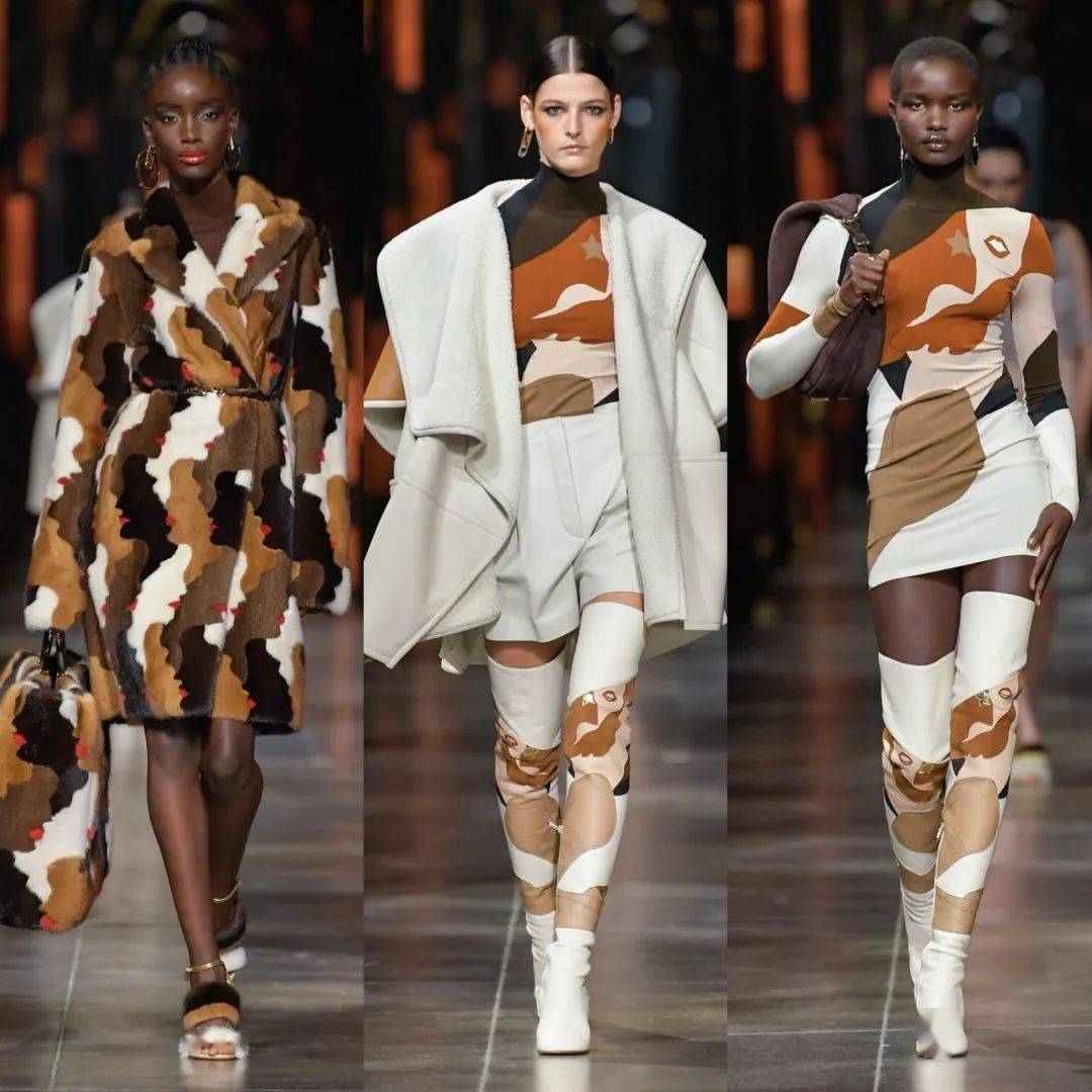 公众 “欲望都市”-FENDI（芬迪）2022春夏系列发布！