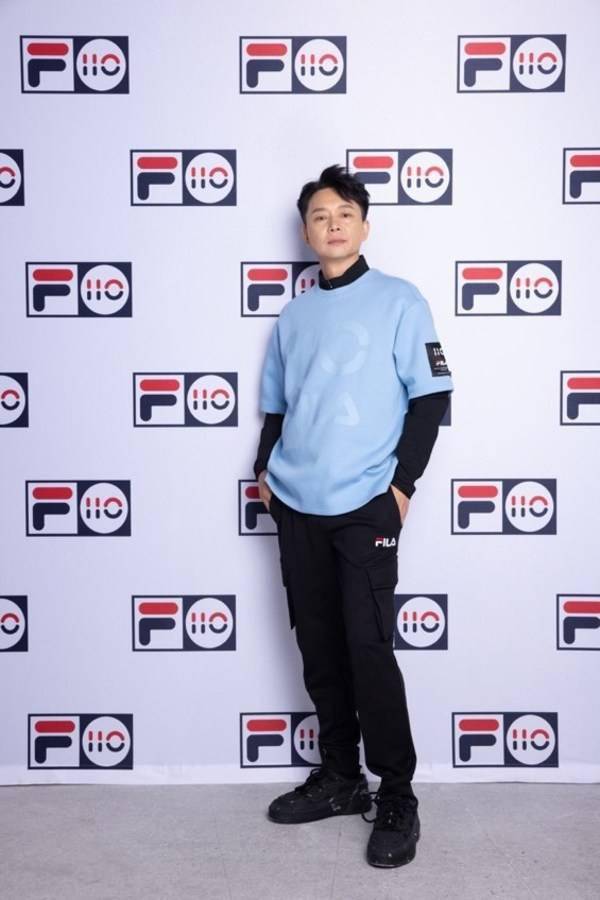 时装FILA110周年演绎高级运动时装巅峰大秀