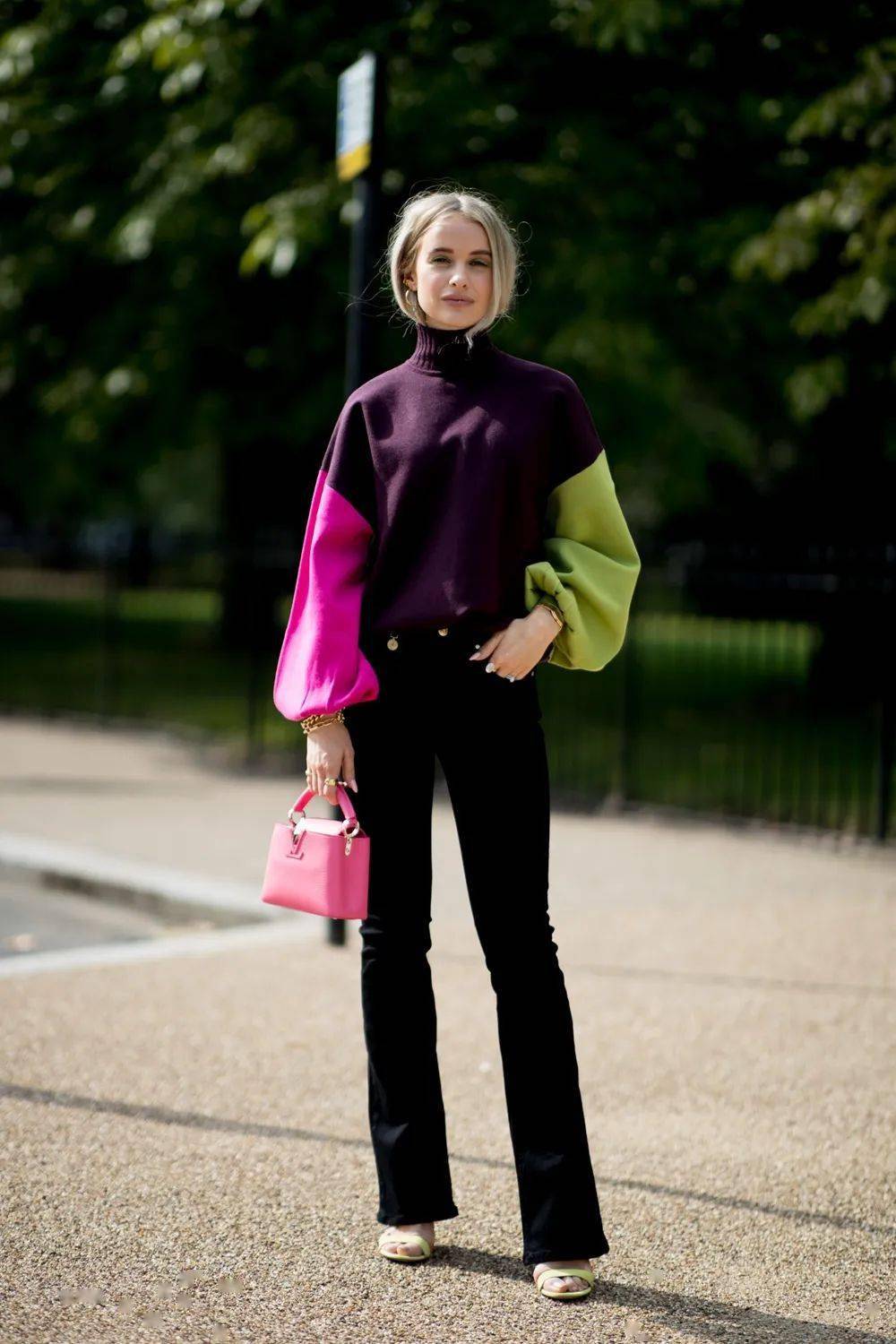 驼色 配色好看，穿衣更好看！