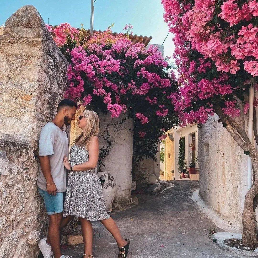 【原创】迷人的希腊岛屿 情侣们的梦想之地（一） - 歐洲生活