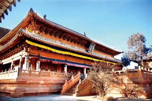 【文旅新闻】情醉青海 · 魅力海东——南凉国都 乐都古城