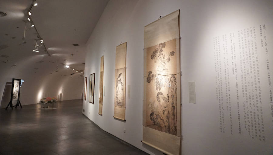 南艺|南艺收藏的近代花鸟名作，李鱓、任薰、张大壮都在其中