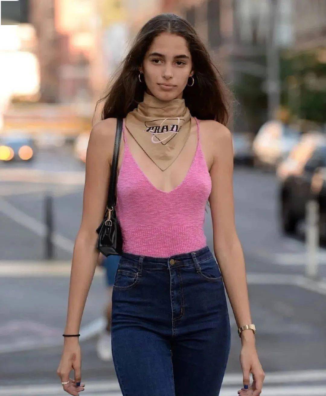 驼色 配色好看，穿衣更好看！